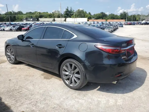 JM1GL1VM0J1314489 2018 MAZDA 6 - Image 2