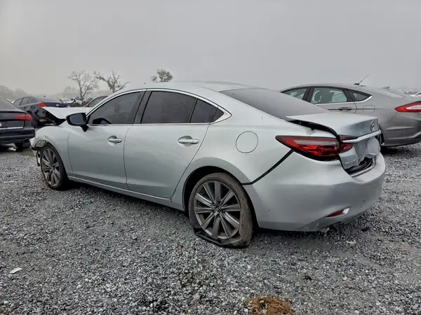 JM1GL1VM0J1315383 2018 MAZDA 6 - Image 2