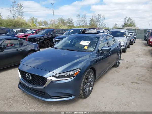 JM1GL1VM0J1321040 2018 MAZDA 6 - Image 2