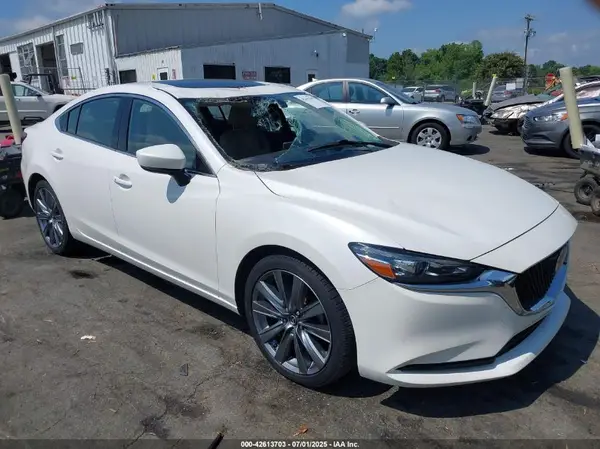 JM1GL1VM0J1321250 2018 MAZDA 6 - Image 1