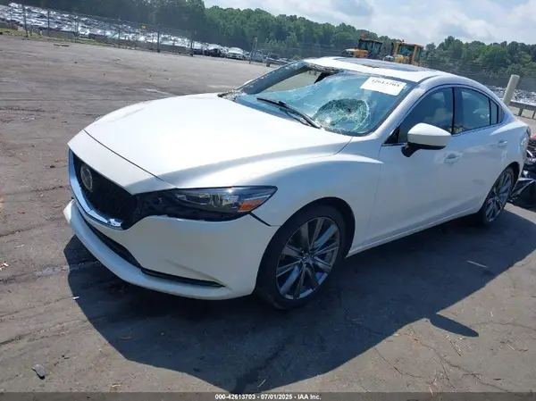 JM1GL1VM0J1321250 2018 MAZDA 6 - Image 2
