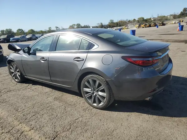 JM1GL1VM0J1322494 2018 MAZDA 6 - Image 2