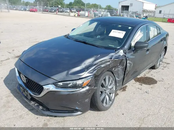 JM1GL1VM0J1324732 2018 MAZDA 6 - Image 2