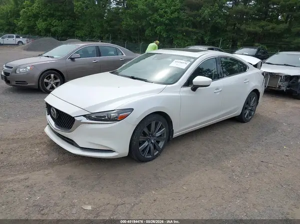 JM1GL1VM0J1325640 2018 MAZDA 6 - Image 2