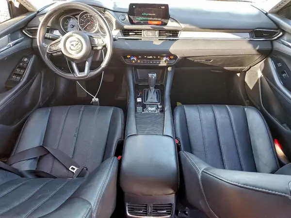 JM1GL1VM0J1328411 2018 MAZDA 6 - Image 8