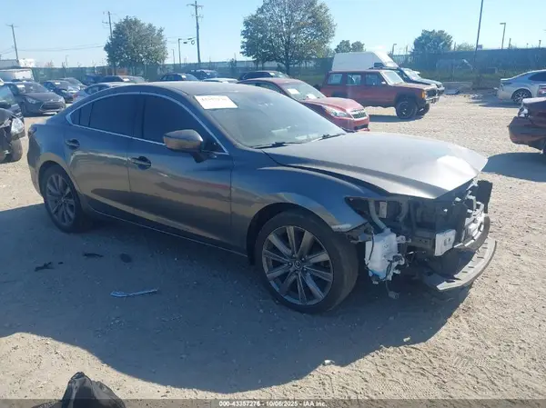 JM1GL1VM0J1328697 2018 MAZDA 6 - Image 1