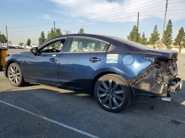 JM1GL1VM0J1328991 2018 MAZDA 6 - Image 2