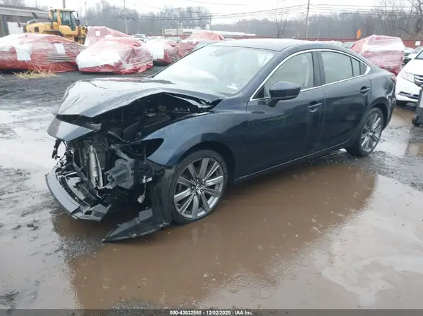 JM1GL1VM0J1330840 2018 MAZDA 6 - Image 2