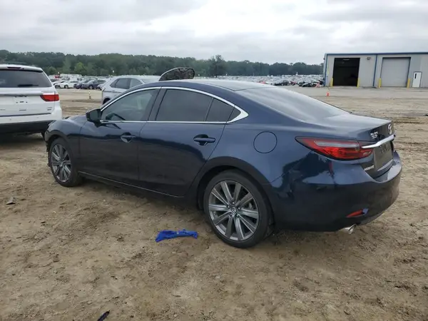 JM1GL1VM0J1331907 2018 MAZDA 6 - Image 2