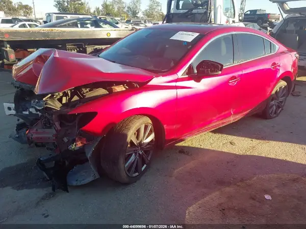 JM1GL1VM0J1332295 2018 MAZDA 6 - Image 2