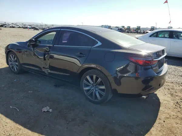 JM1GL1VM0J1333060 2018 MAZDA 6 - Image 2