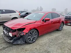 JM1GL1VM0J1333365 2018 MAZDA 6