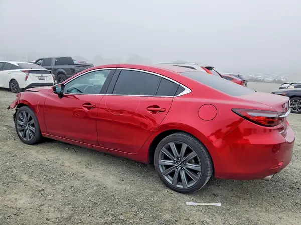 JM1GL1VM0J1333365 2018 MAZDA 6 - Image 2