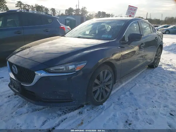 JM1GL1VM0J1335102 2018 MAZDA 6 - Image 2