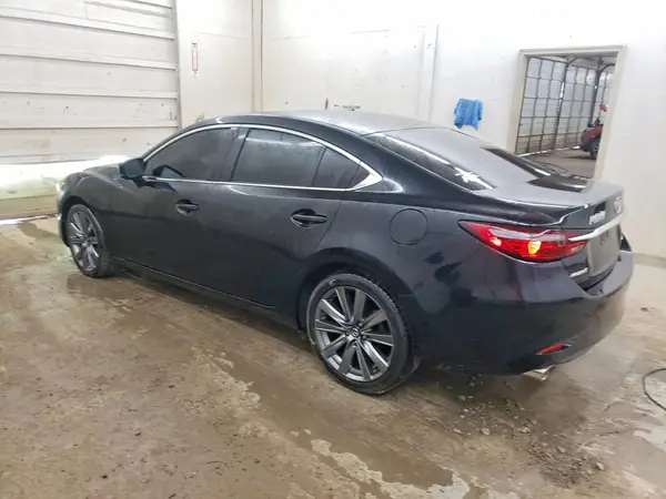 JM1GL1VM0J1335312 2018 MAZDA 6 - Image 2