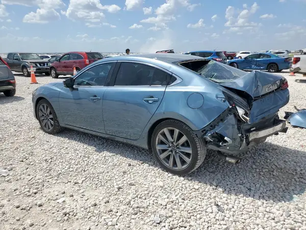 JM1GL1VM0J1335522 2018 MAZDA 6 - Image 2