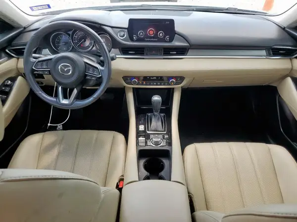 JM1GL1VM0J1335522 2018 MAZDA 6 - Image 8