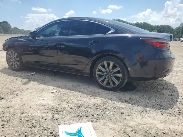 JM1GL1VM0K1500213 2019 MAZDA 6 - Image 2