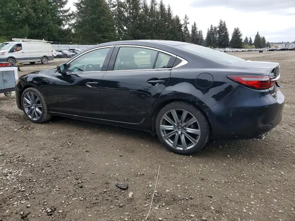 JM1GL1VM0K1500406 2019 MAZDA 6 - Image 2
