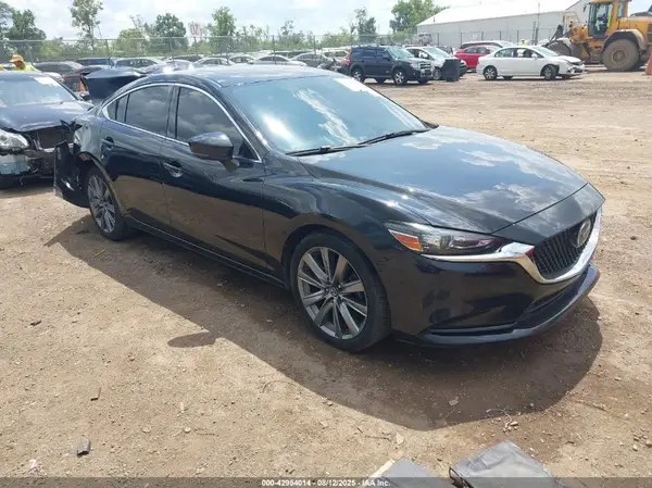 JM1GL1VM0K1500423 2019 MAZDA 6 - Image 1