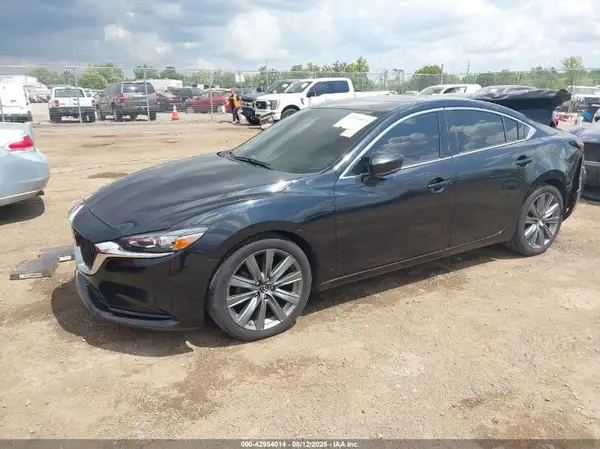 JM1GL1VM0K1500423 2019 MAZDA 6 - Image 2