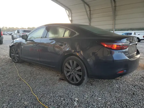 JM1GL1VM0K1500678 2019 MAZDA 6 - Image 2