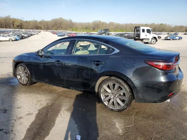 JM1GL1VM0K1500860 2019 MAZDA 6 - Image 2