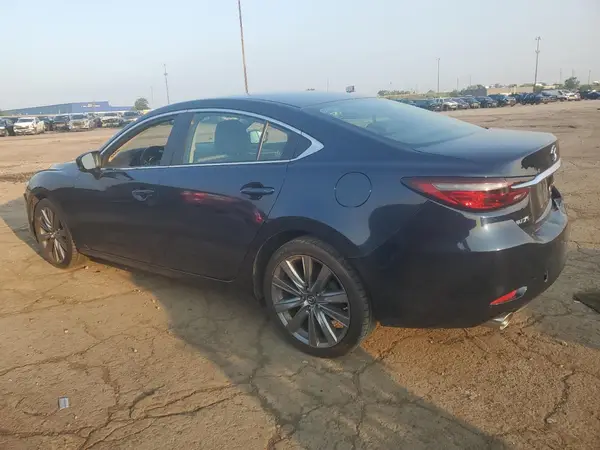 JM1GL1VM0K1503046 2019 MAZDA 6 - Image 2