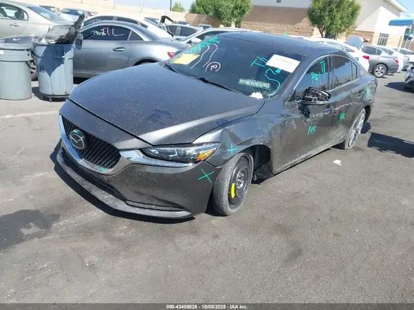 JM1GL1VM0K1508294 2019 MAZDA 6 - Image 2