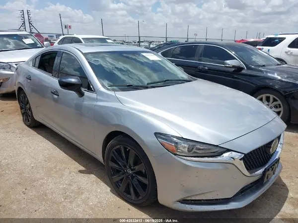 JM1GL1VM0K1508568 2019 MAZDA 6 - Image 1