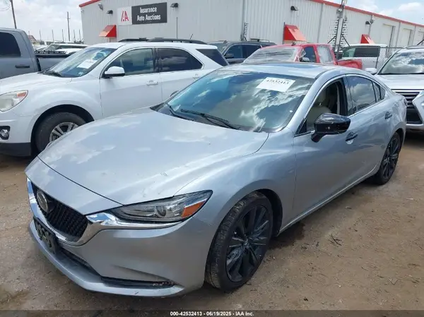 JM1GL1VM0K1508568 2019 MAZDA 6 - Image 2