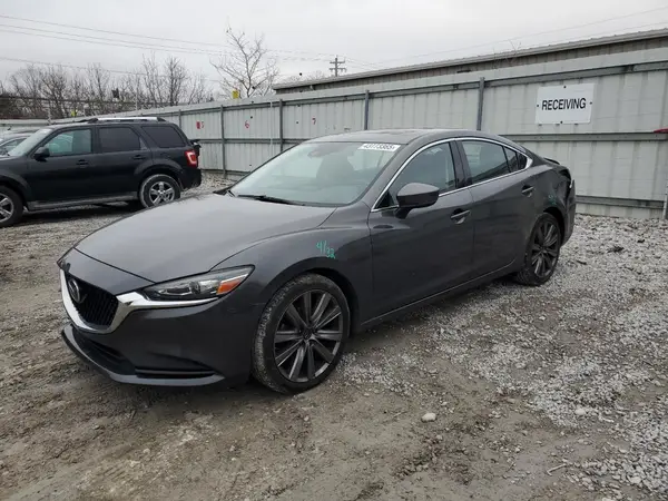 JM1GL1VM0K1510045 2019 MAZDA 6 - Image 1