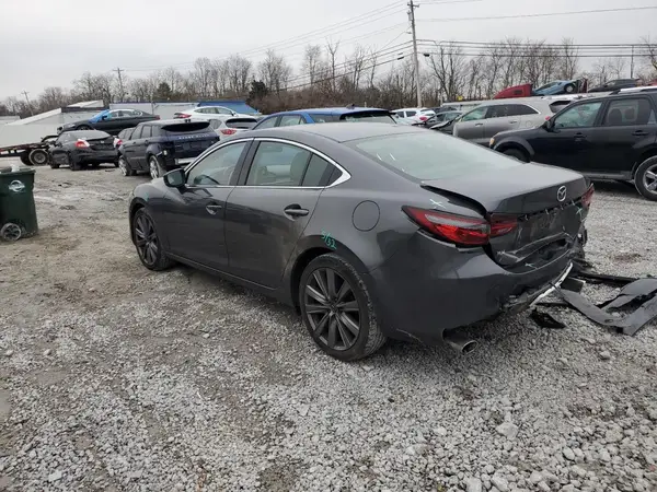 JM1GL1VM0K1510045 2019 MAZDA 6 - Image 2