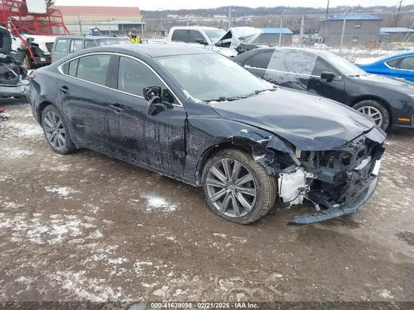JM1GL1VM0L1514436 2020 MAZDA 6 - Image 1
