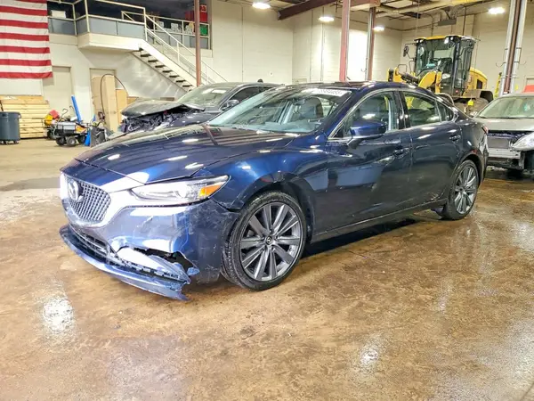 JM1GL1VM0L1515134 2020 MAZDA 6 - Image 1