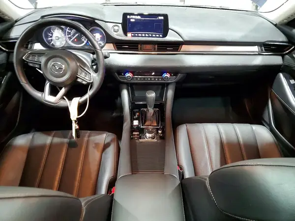 JM1GL1VM0L1515134 2020 MAZDA 6 - Image 8