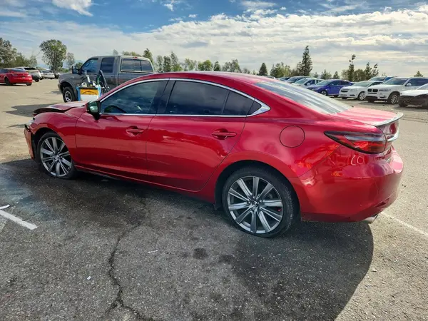 JM1GL1VM0L1515845 2020 MAZDA 6 - Image 2