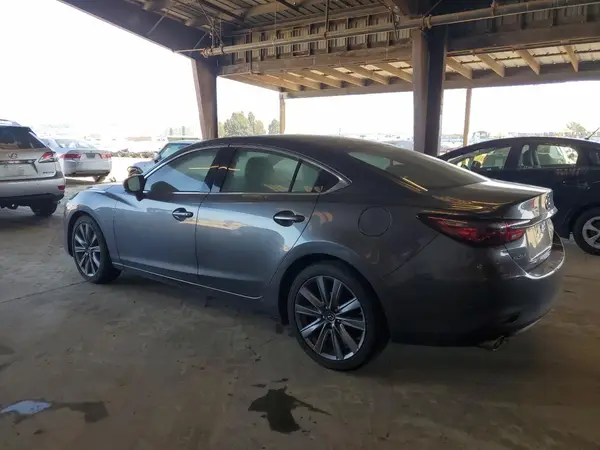 JM1GL1VM0L1518132 2020 MAZDA 6 - Image 2