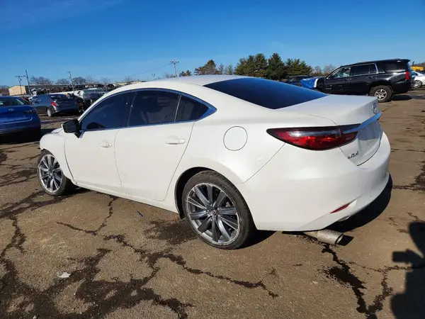 JM1GL1VM0L1525291 2020 MAZDA 6 - Image 2
