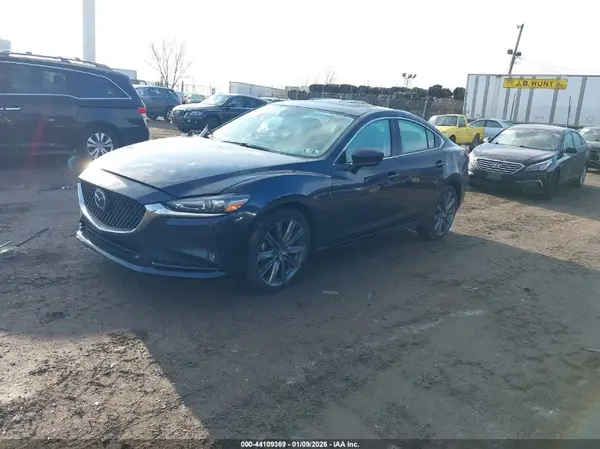 JM1GL1VM0L1526764 2020 MAZDA 6 - Image 2