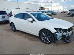 JM1GL1VM0M1600315 2021 MAZDA 6
