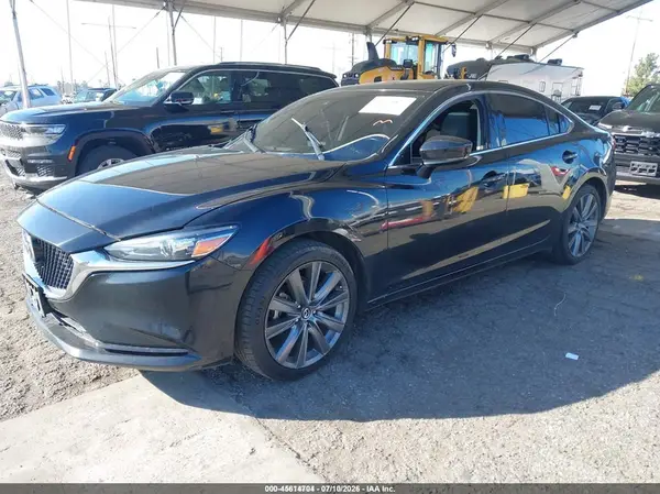 JM1GL1VM0M1602419 2021 MAZDA 6 - Image 2