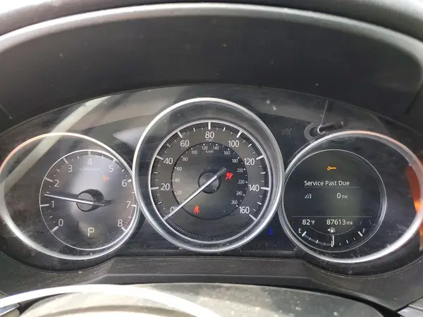 JM1GL1VM0M1602579 2021 MAZDA 6 - Image 8