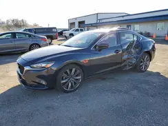 JM1GL1VM0M1603733 2021 MAZDA 6