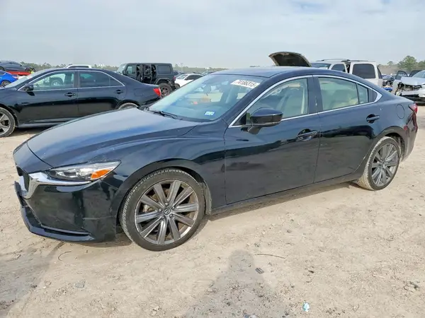 JM1GL1VM0M1604185 2021 MAZDA 6 - Image 1