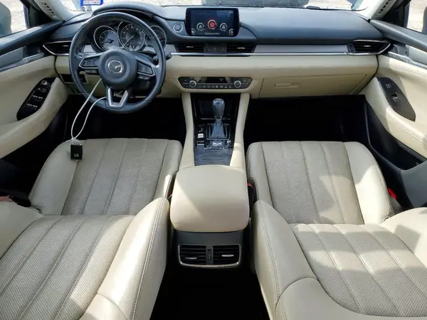 JM1GL1VM0M1604185 2021 MAZDA 6 - Image 8