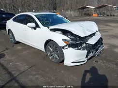 JM1GL1VM0M1604302 2021 MAZDA 6