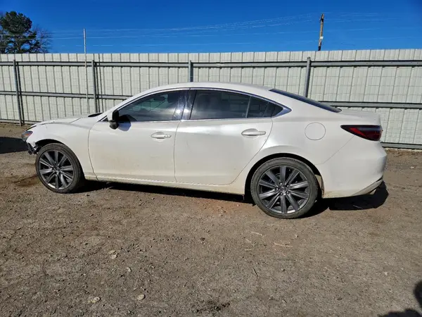 JM1GL1VM0M1604848 2021 MAZDA 6 - Image 2