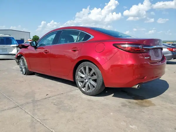 JM1GL1VM0M1604980 2021 MAZDA 6 - Image 2