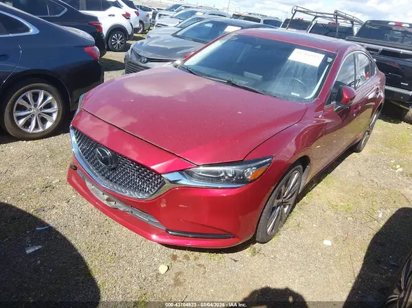 JM1GL1VM0M1605112 2021 MAZDA 6 - Image 2